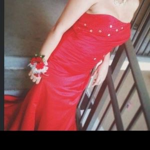 Prom dress